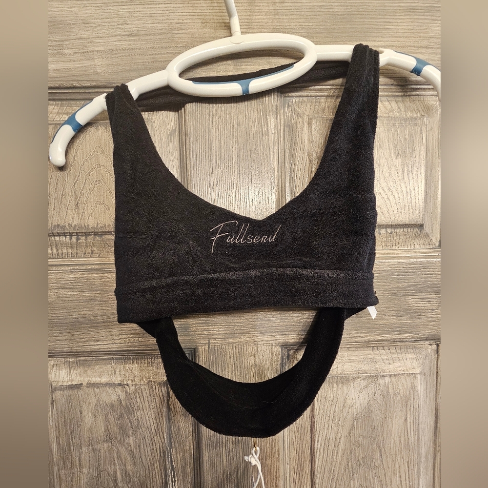 Full send bra top
